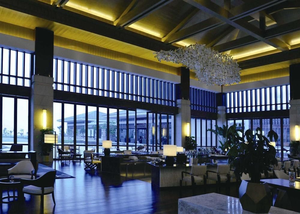 Boao State Guesthouse Qionghai Εξωτερικό φωτογραφία