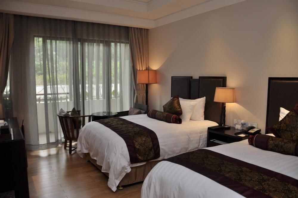 Boao State Guesthouse Qionghai Εξωτερικό φωτογραφία
