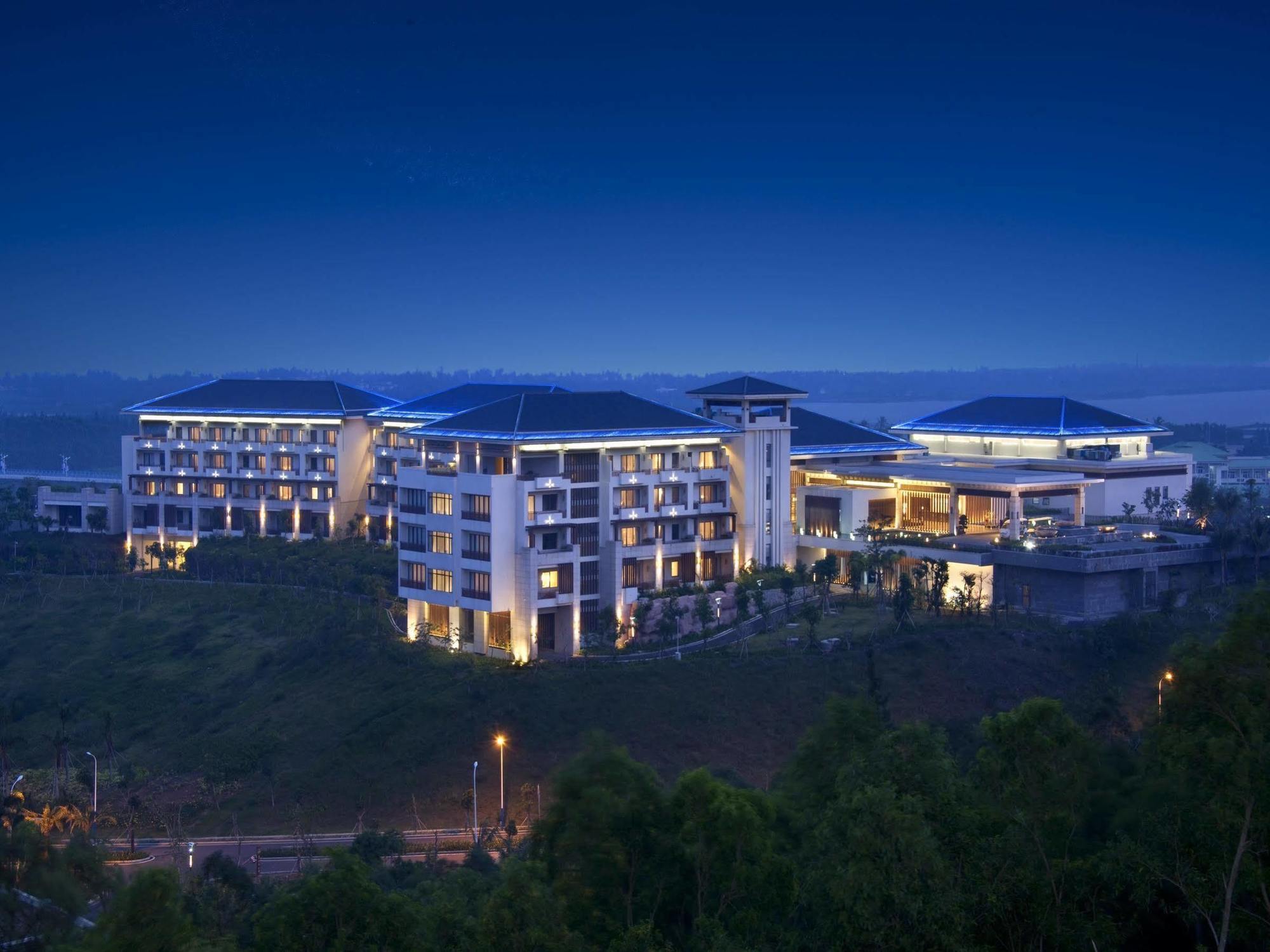 Boao State Guesthouse Qionghai Εξωτερικό φωτογραφία