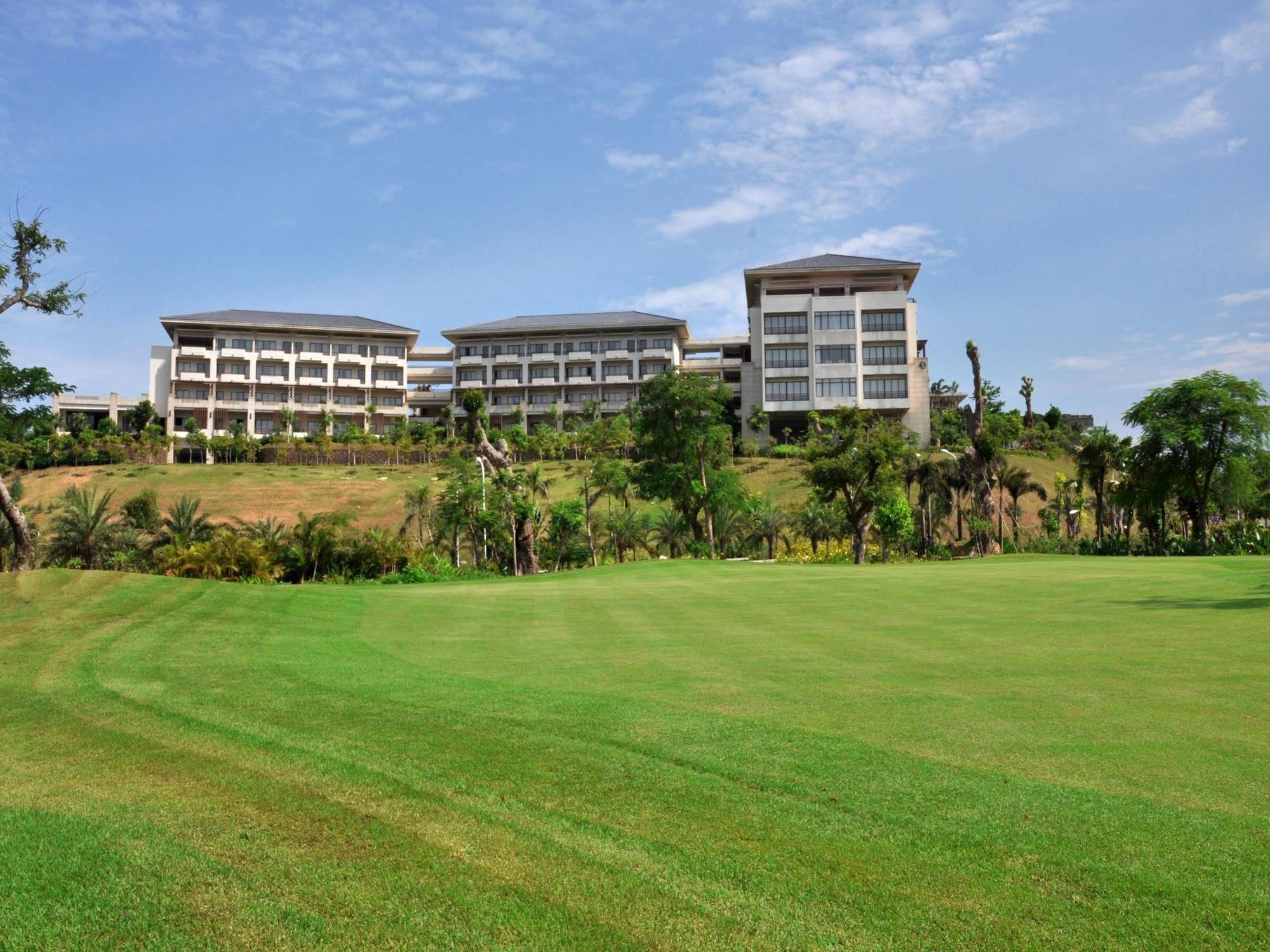 Boao State Guesthouse Qionghai Εξωτερικό φωτογραφία