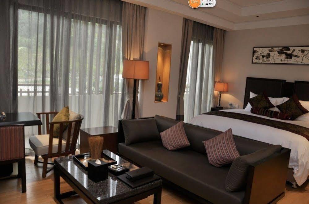Boao State Guesthouse Qionghai Εξωτερικό φωτογραφία